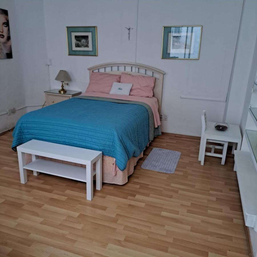 Encantadoras Habitaciones Privadas Del Valle Città del Messico Esterno foto