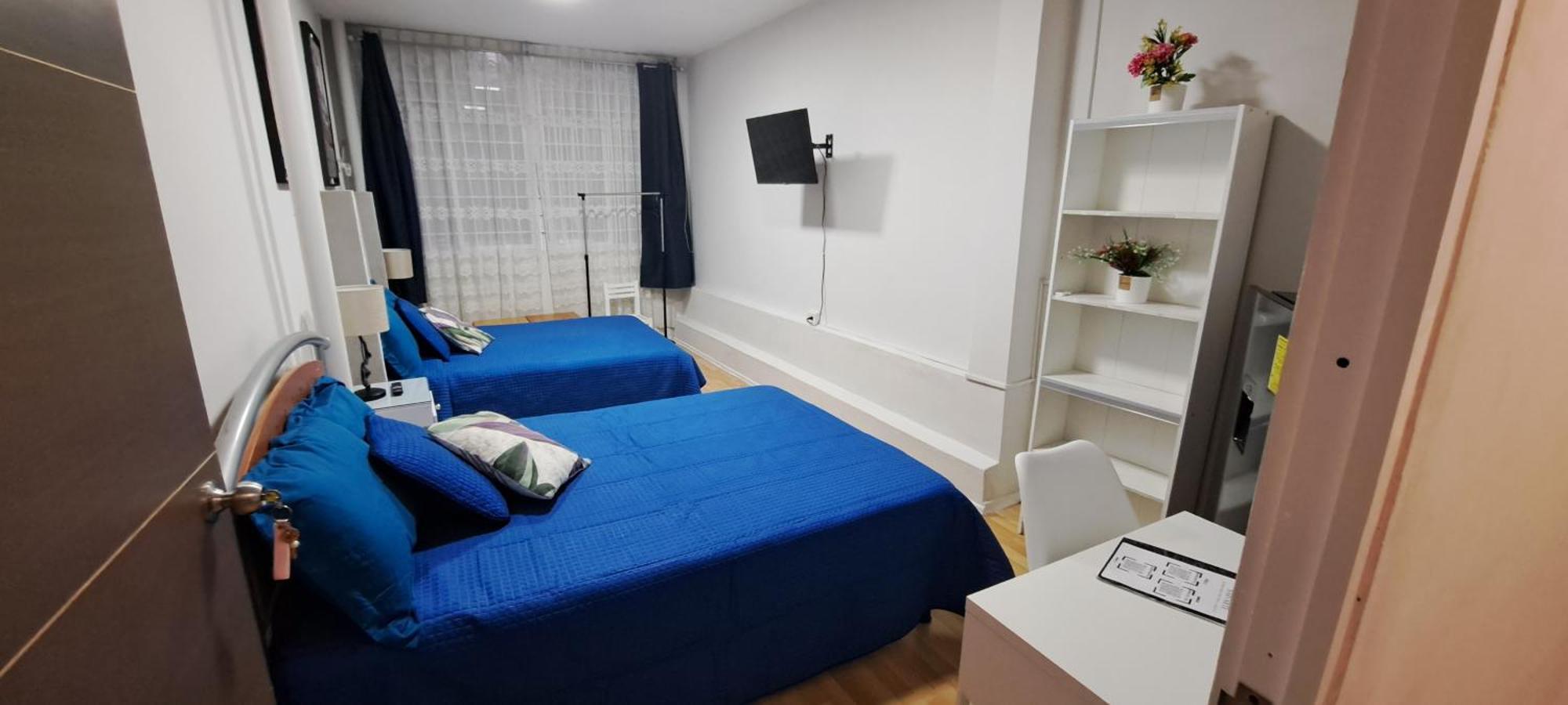Encantadoras Habitaciones Privadas Del Valle Città del Messico Esterno foto