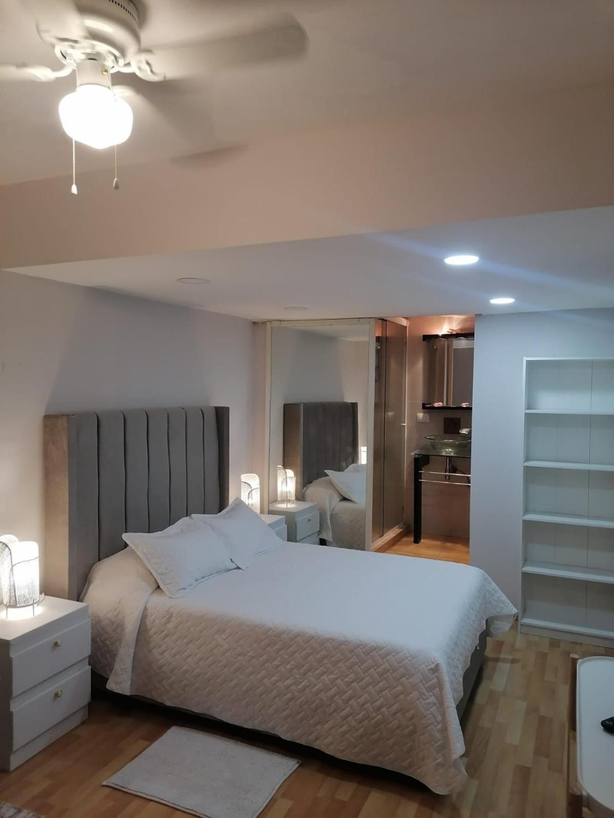 Encantadoras Habitaciones Privadas Del Valle Città del Messico Esterno foto