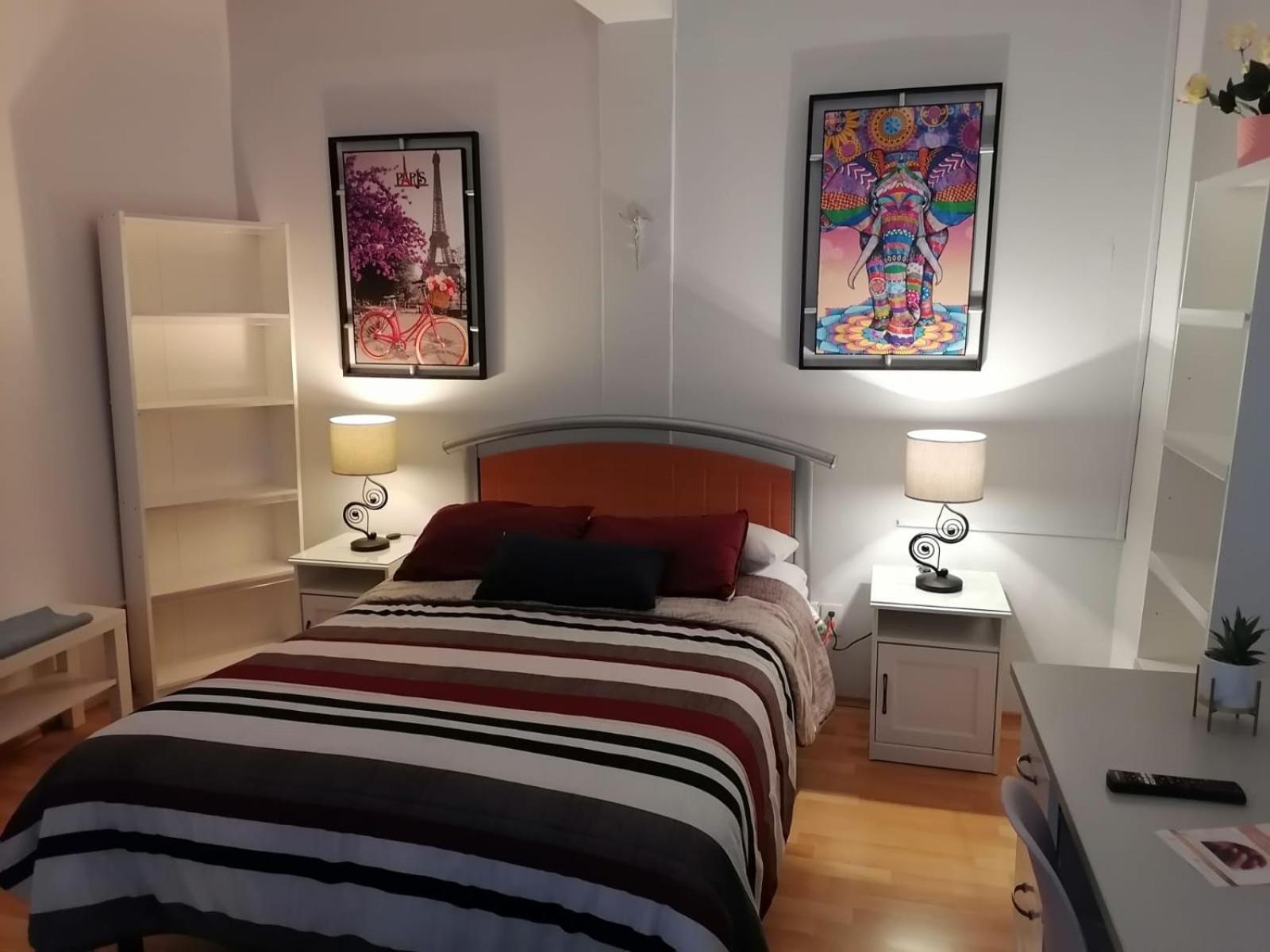 Encantadoras Habitaciones Privadas Del Valle Città del Messico Esterno foto