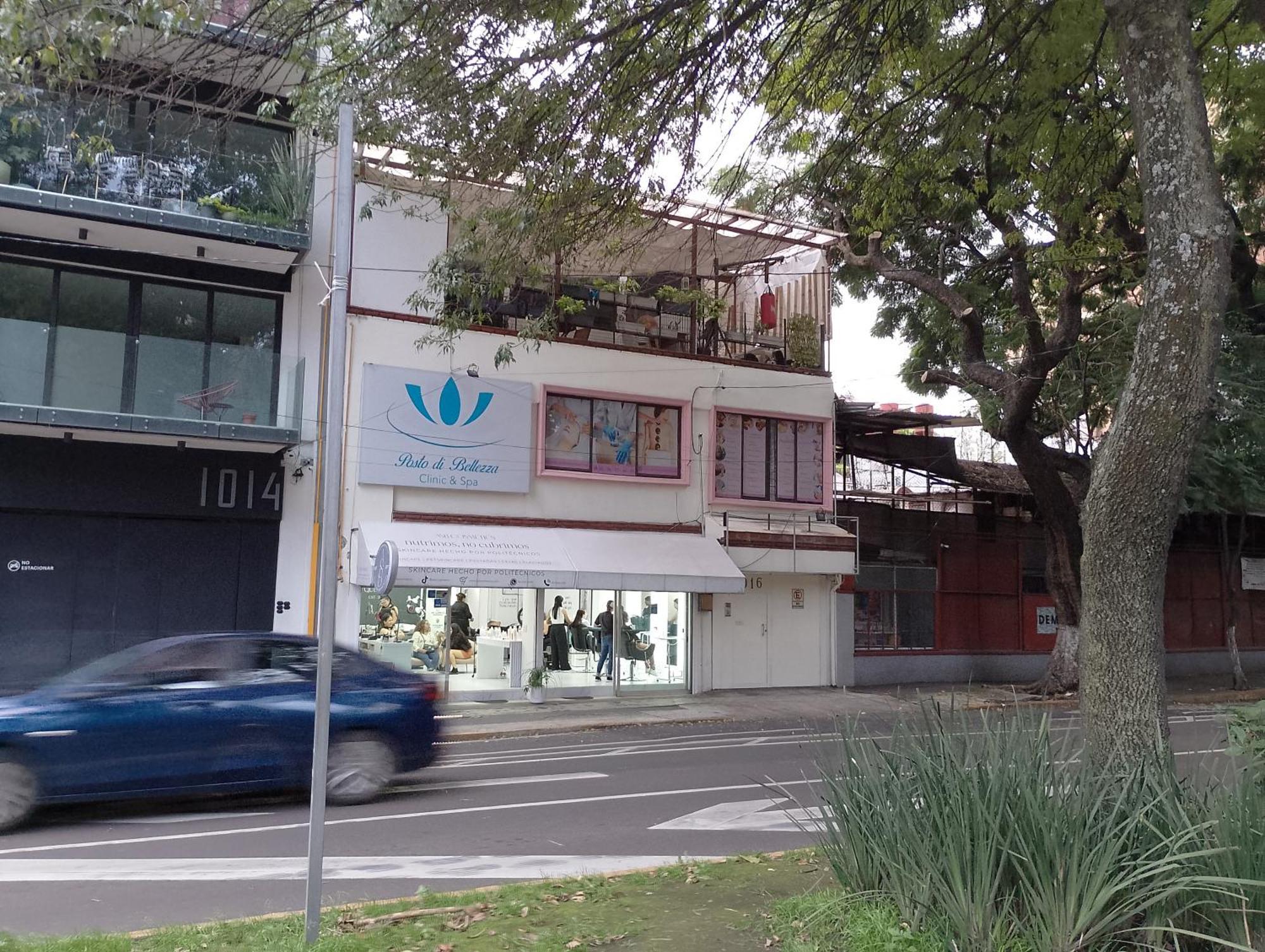 Encantadoras Habitaciones Privadas Del Valle Città del Messico Esterno foto
