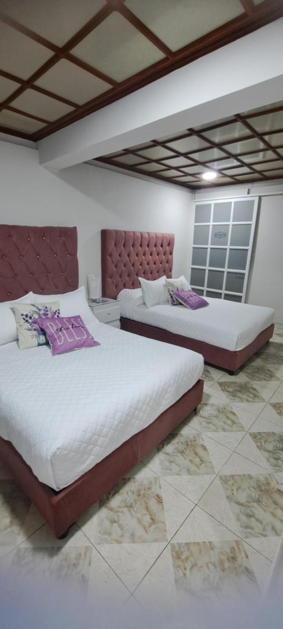 Encantadoras Habitaciones Privadas Del Valle Città del Messico Esterno foto