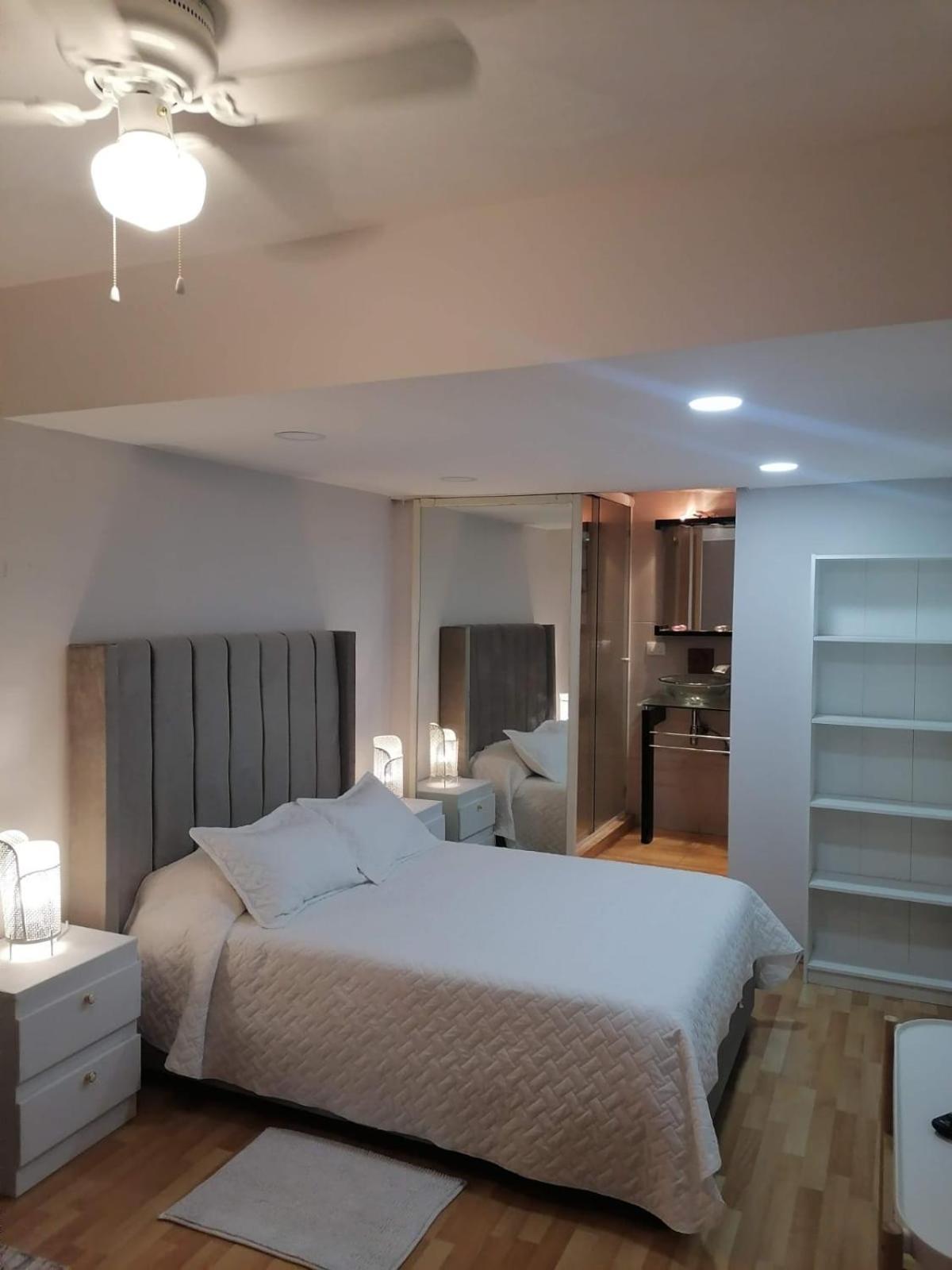 Encantadoras Habitaciones Privadas Del Valle Città del Messico Esterno foto