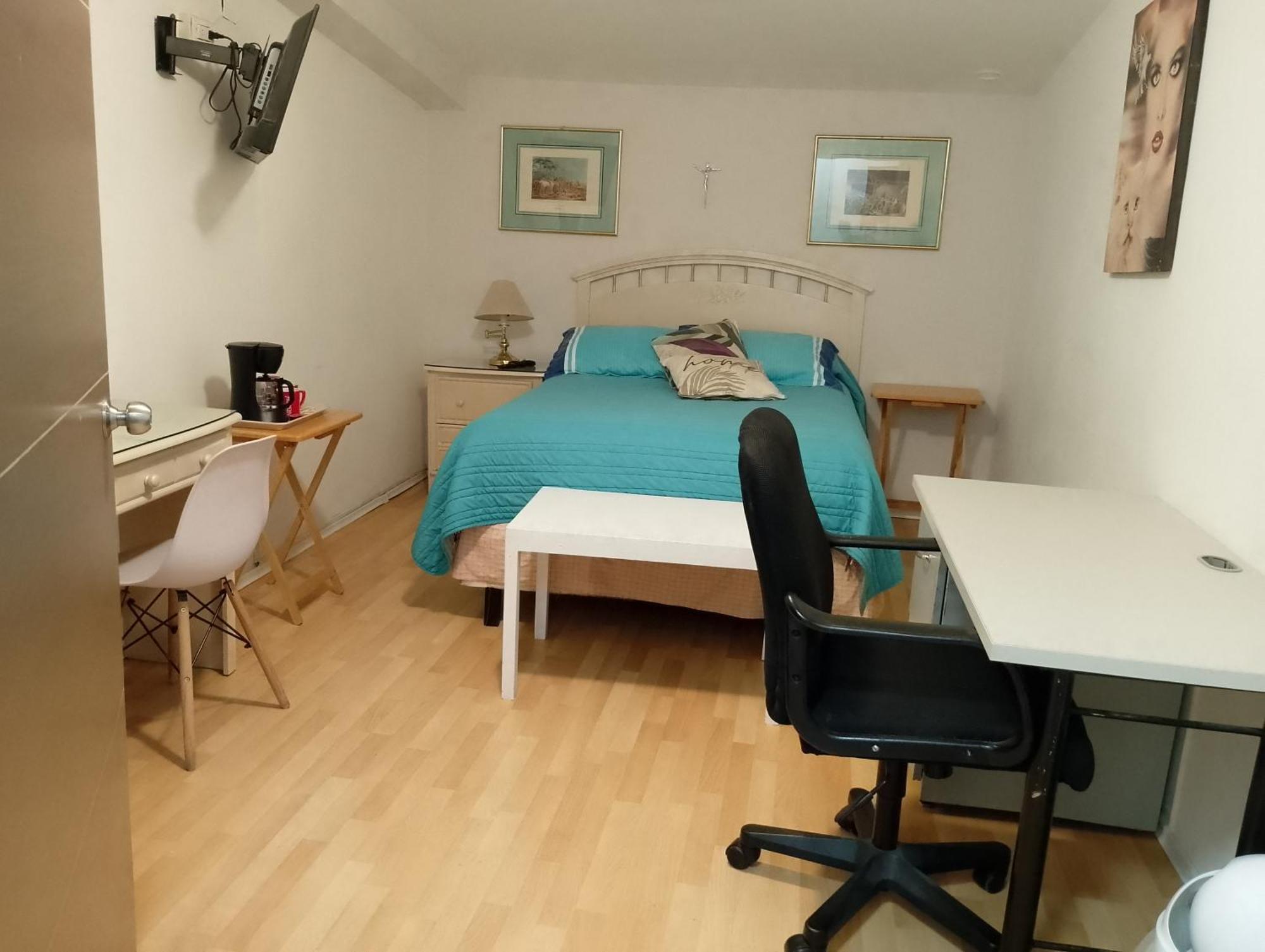 Encantadoras Habitaciones Privadas Del Valle Città del Messico Esterno foto