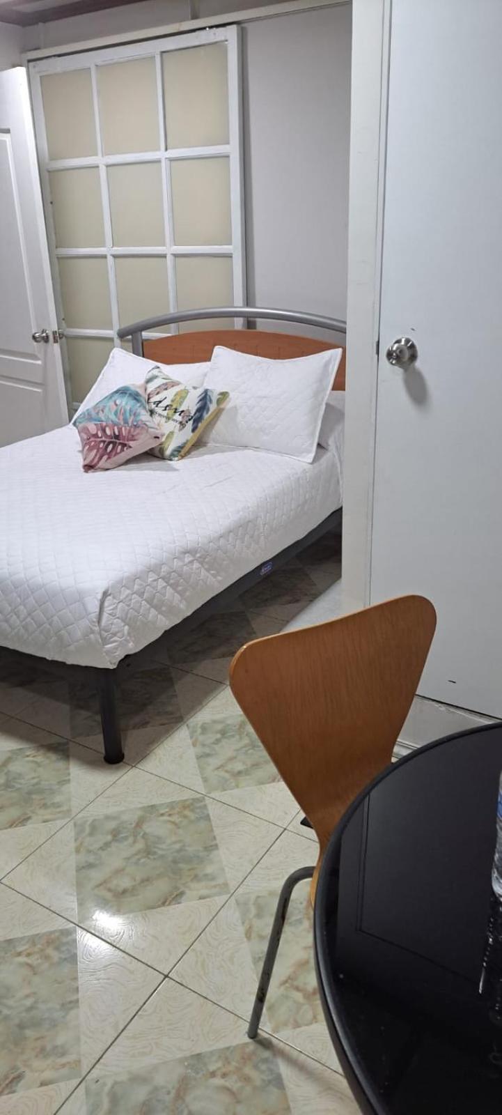 Encantadoras Habitaciones Privadas Del Valle Città del Messico Esterno foto