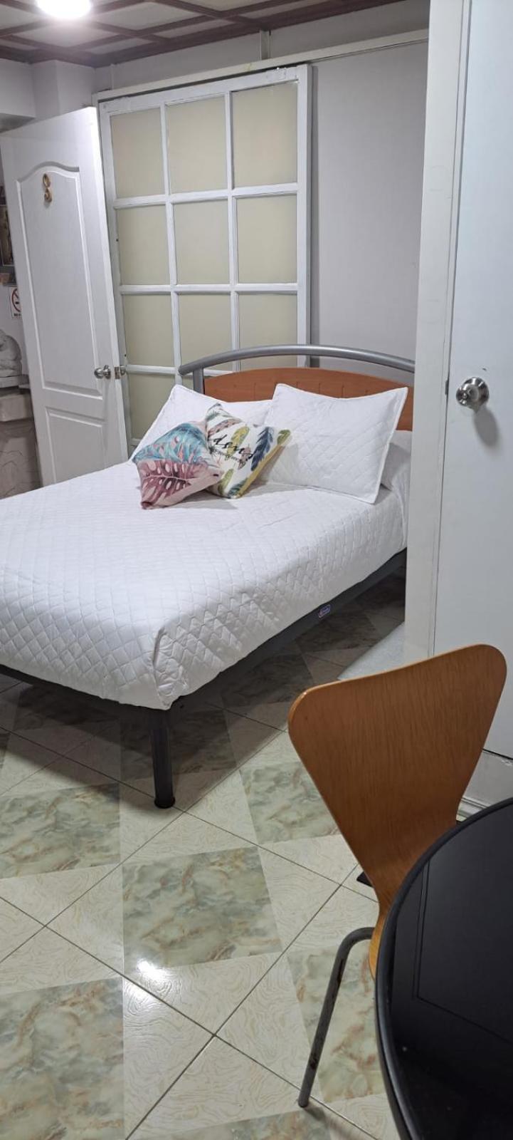 Encantadoras Habitaciones Privadas Del Valle Città del Messico Esterno foto