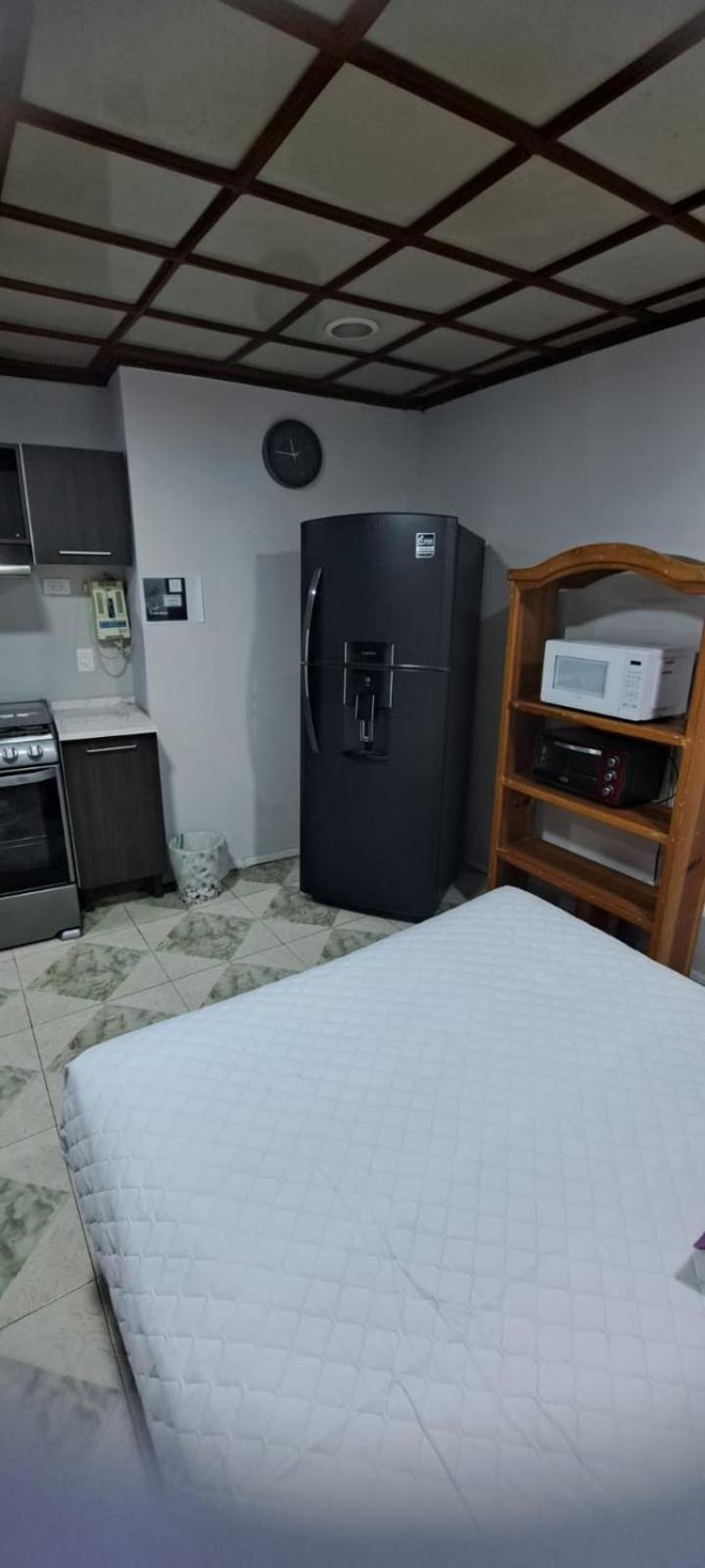 Encantadoras Habitaciones Privadas Del Valle Città del Messico Esterno foto
