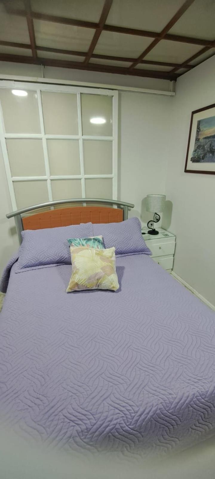 Encantadoras Habitaciones Privadas Del Valle Città del Messico Esterno foto