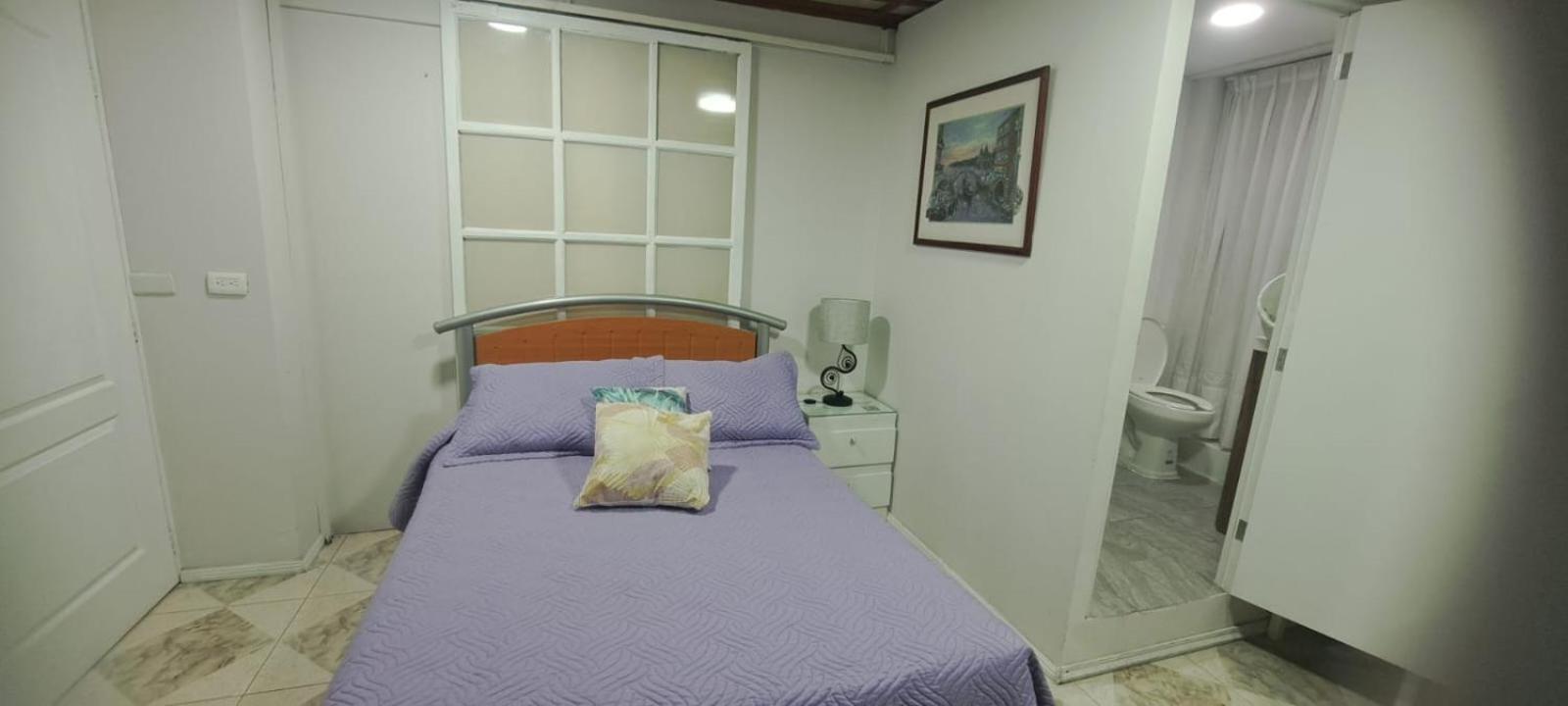 Encantadoras Habitaciones Privadas Del Valle Città del Messico Esterno foto