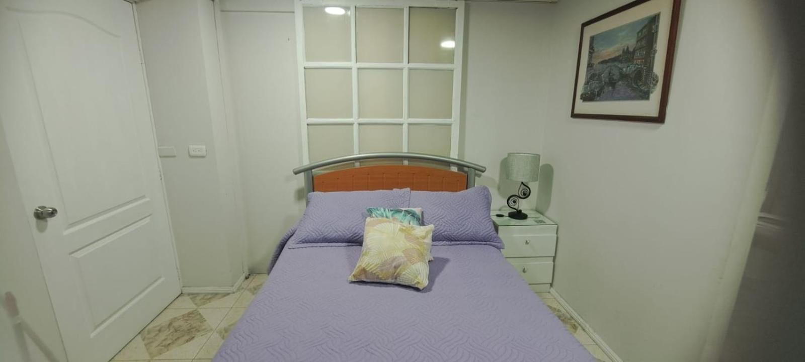 Encantadoras Habitaciones Privadas Del Valle Città del Messico Esterno foto