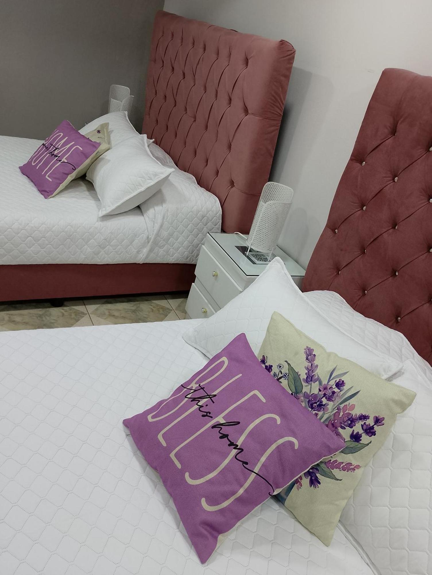 Encantadoras Habitaciones Privadas Del Valle Città del Messico Esterno foto