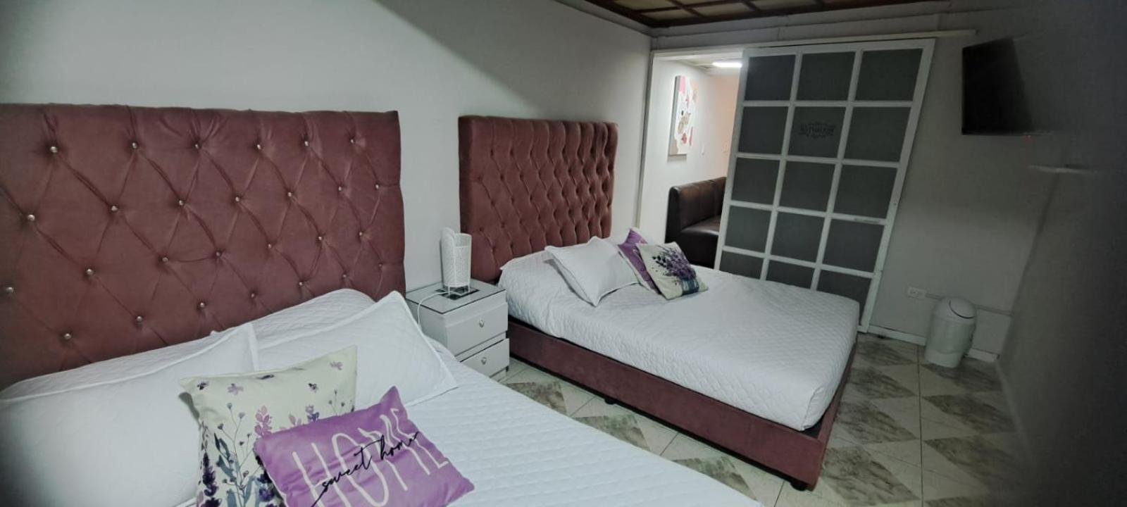 Encantadoras Habitaciones Privadas Del Valle Città del Messico Esterno foto